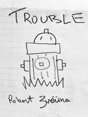 cover image of Trouble